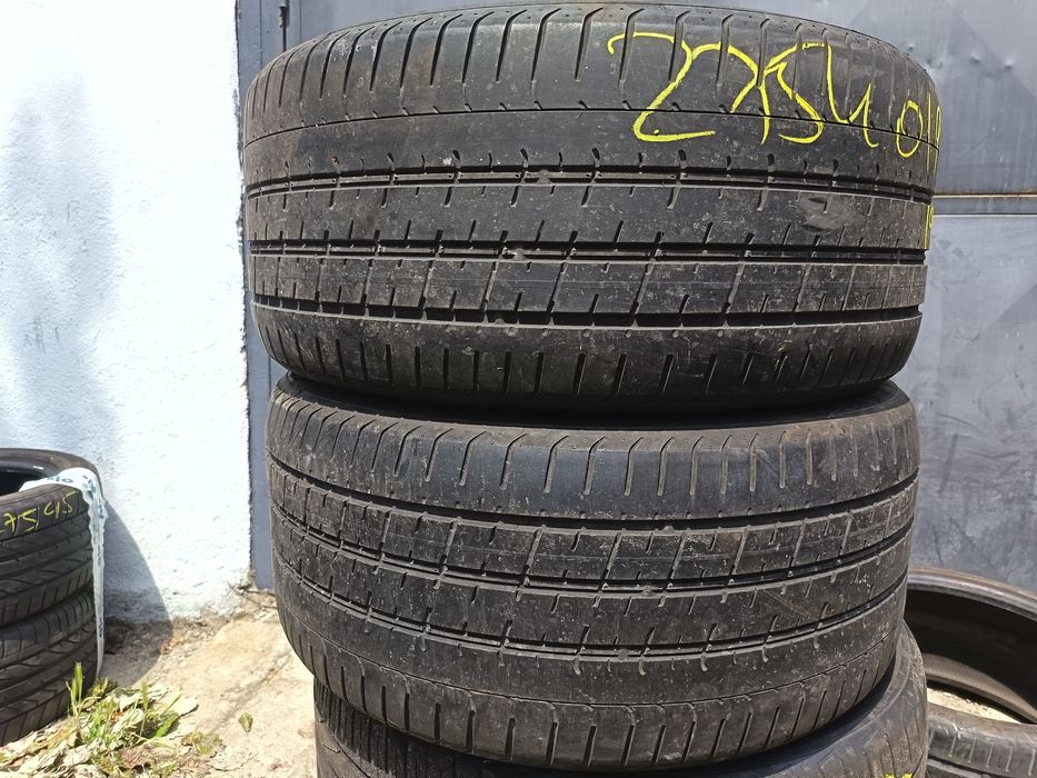 Anvelope vara 275 40 19 pirelli 2019 5mm