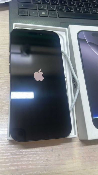 Apple iPhone 16 Pro;  (Алматы)  101/8407