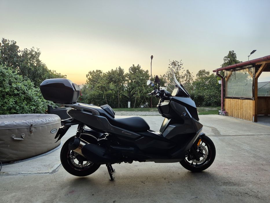 BMW C400 GT 2020
