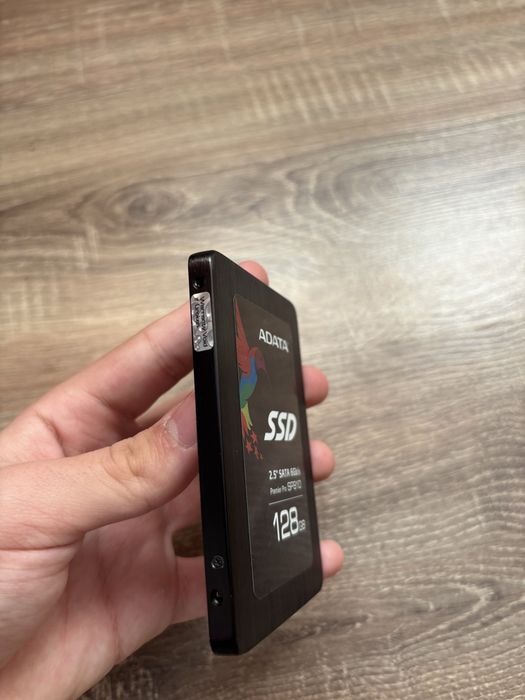 SSD Adata128GB SATA III 2.5"