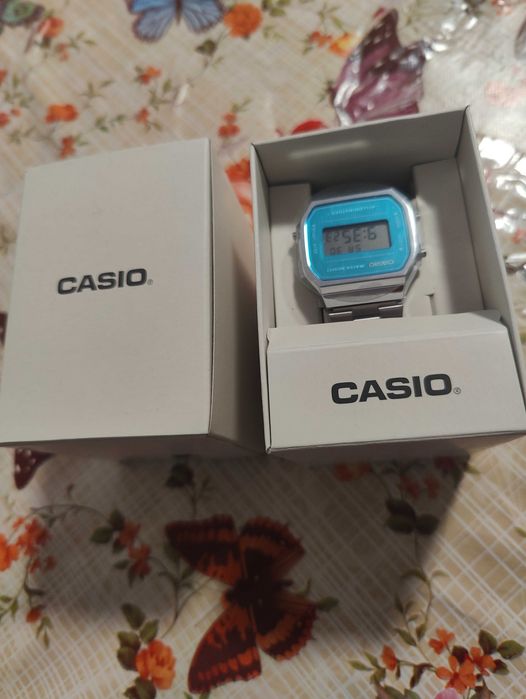Ceas casio unisex nou