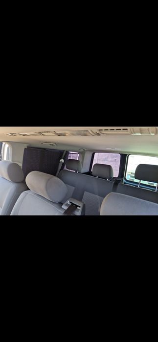 VOLKSWAGEN Caravelle 2011 — imagine 4