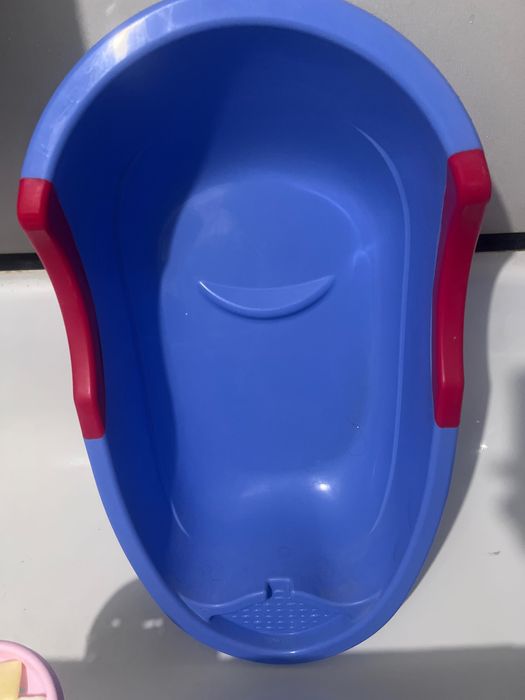 Ванна для купания детская