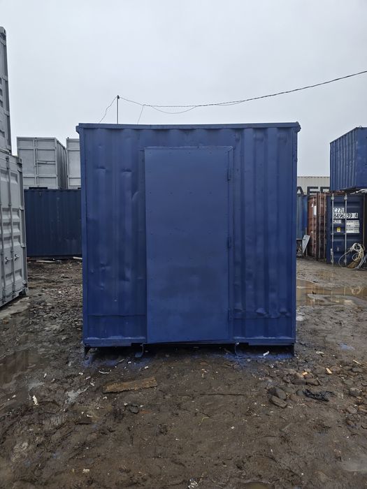 10 тонный контейнер