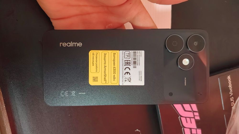 Смартфон Realme Note 80