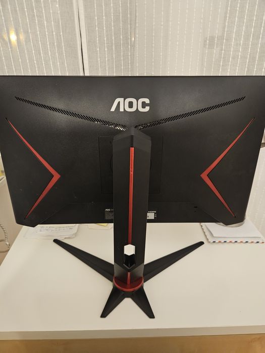 Monitor AOC 24G2U5, 24 Inch, 75hz, 1ms