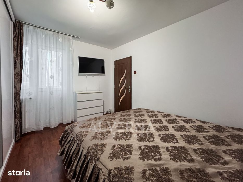 Apartament 3 camere | decomandat | 67mp + 2 balcoane | Manastur — fotografia 2