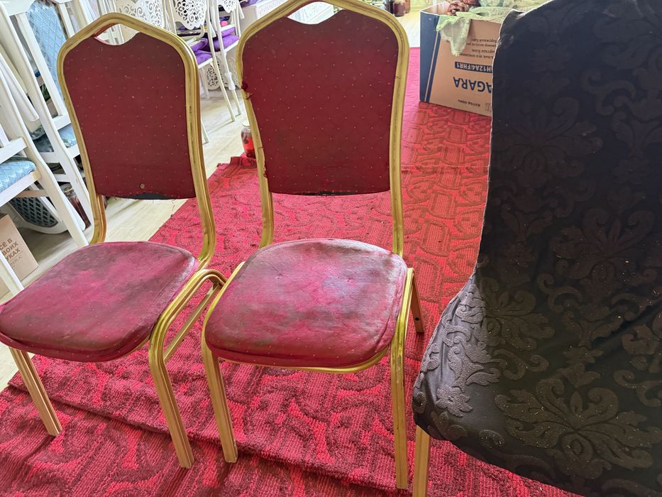 Стулья 4штук сатылады