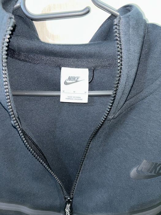 Bluza nike tech marimea M