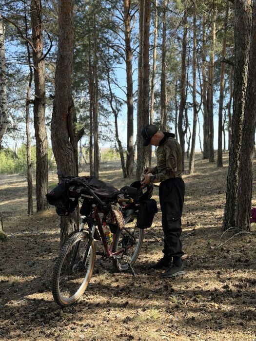 Велосипед гильшталь