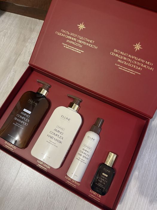 Elline набор для волос