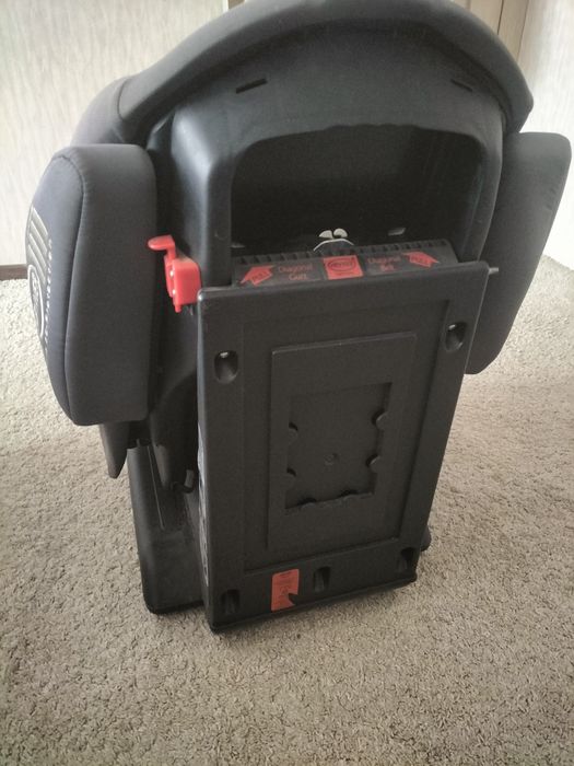 Продам детское автокресло