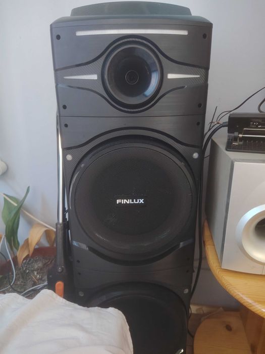 Аудио система Finlux FBS-100BLAST