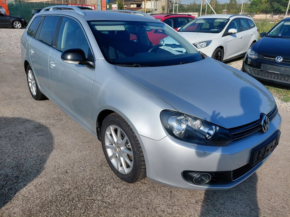 Vw Golf tdi DSG E5
