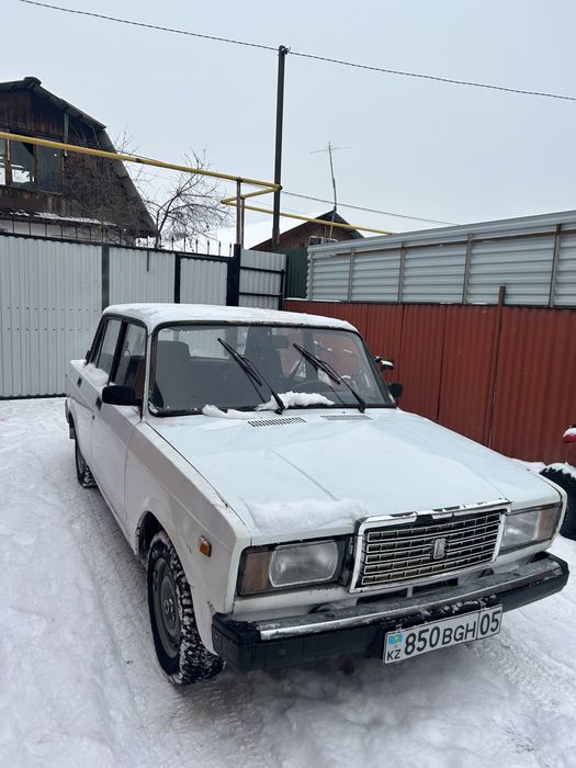 Продам Ваз 2107 либо обмен