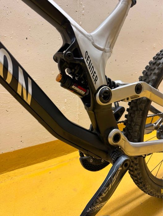 Велосипед за спускане Canyon Sender L  27.5