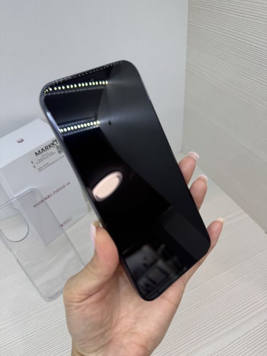 Huawei Nova 14 512гб | KASPI 0-0-12