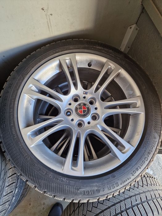 Vand Anvelope Continental 245 45 18