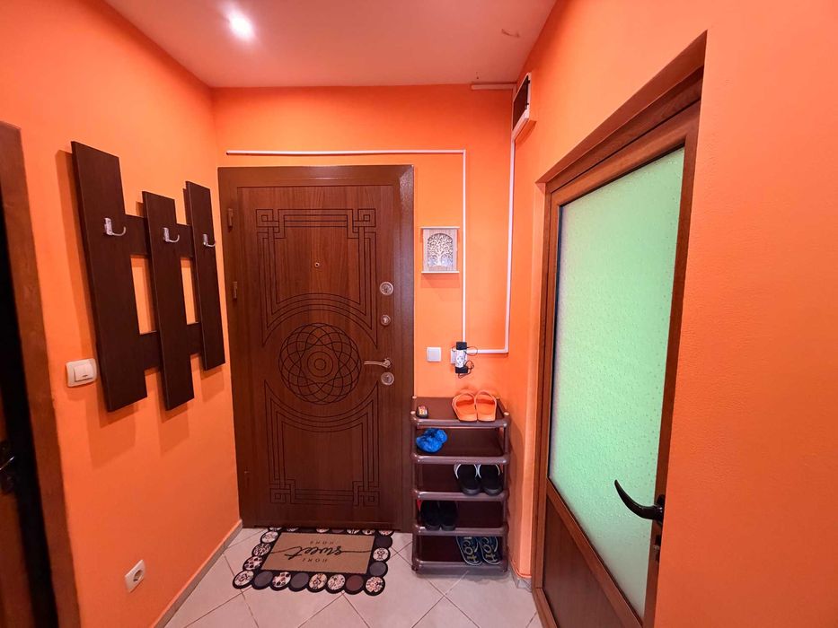 Продава се Едностаен апартамент в Лом - 42 кв.м за 425 €/кв.м - Снимка #12