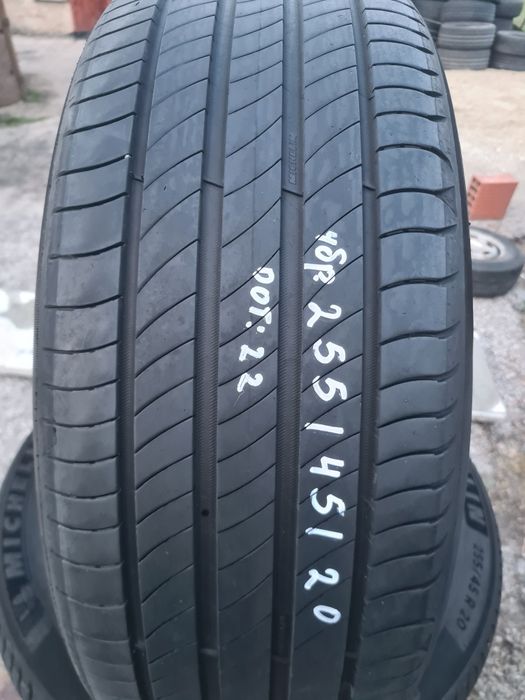 4бр255/45/20 MICHELIN