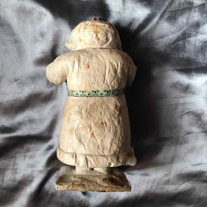 редкий советский дед мороз