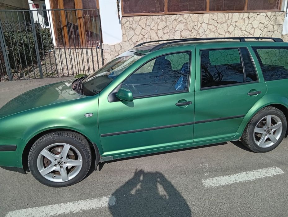 Golf IV 1.6 sr intretinut