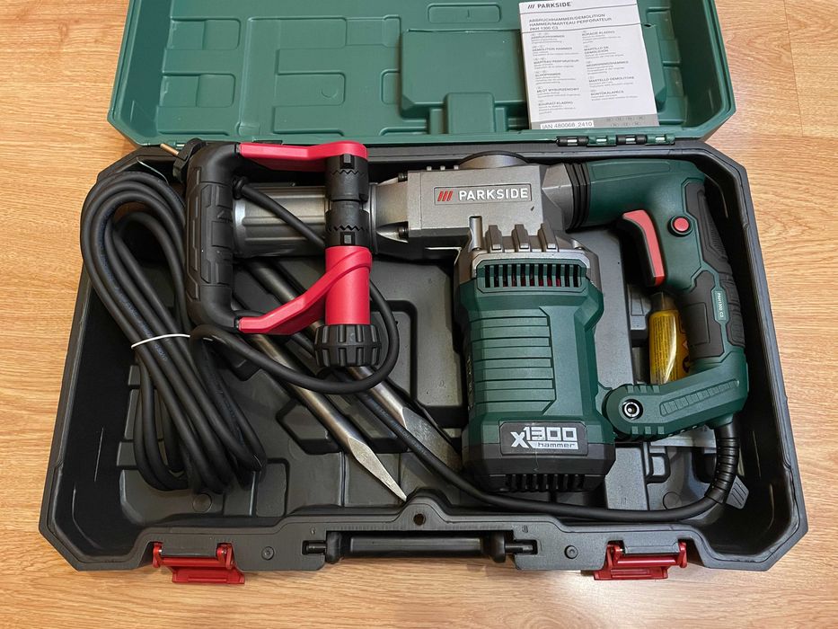 Къртач PARKSIDE PAH 1300 C3