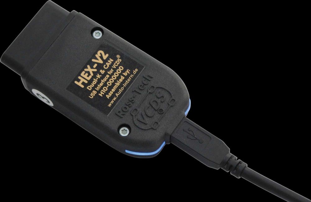 VCDS VAG COM 25.3 Ваг Ком диагностика за Audi, VW,Seat, Skoda