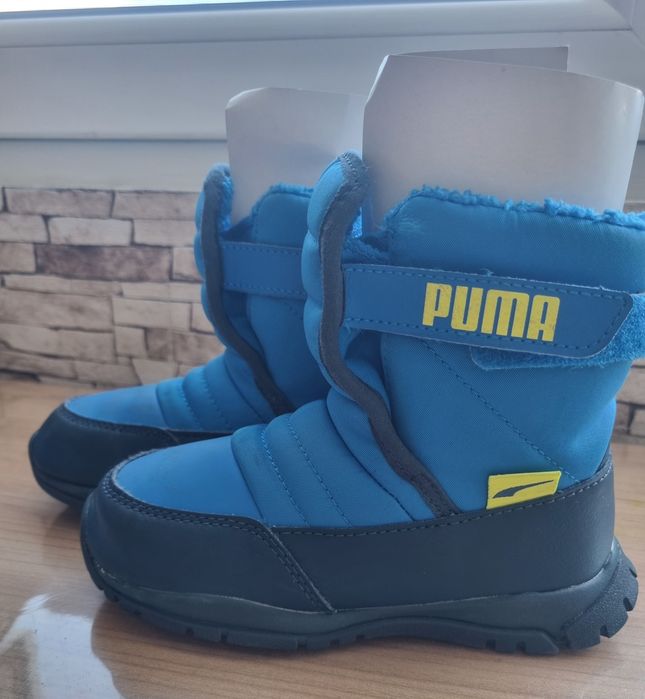 Детски ботуши Puma 27 номер
