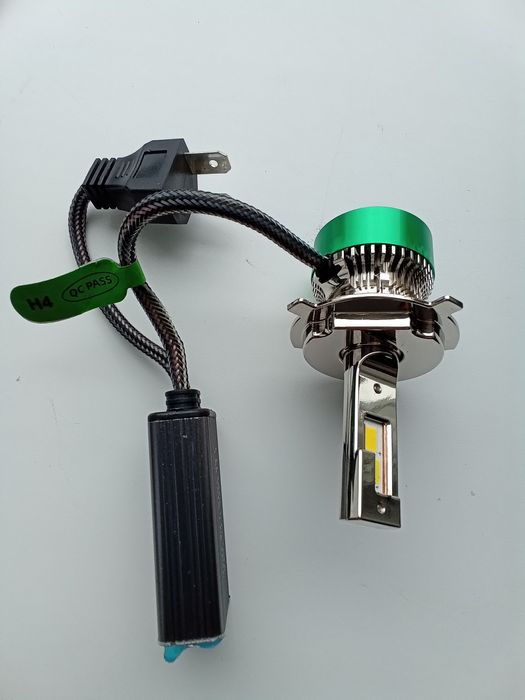 Led Edison PRO MAX лампочки H4 на автомобиль