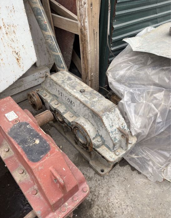 Механические редуктора