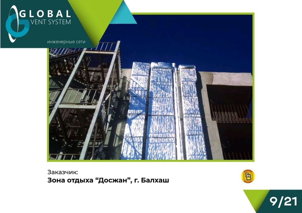 Климатическое оборудование