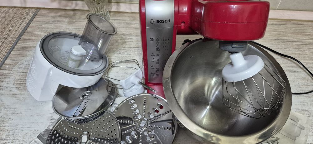 Комбайн  миксер   шинковка