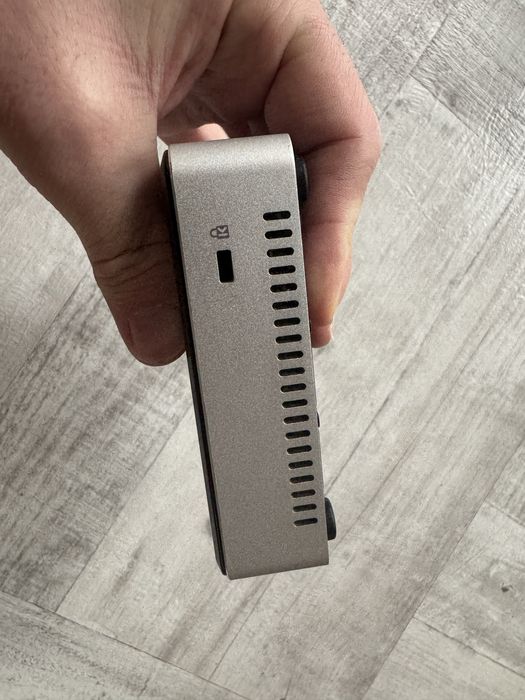 Mini PC Intel NUC5i5RYK – i5