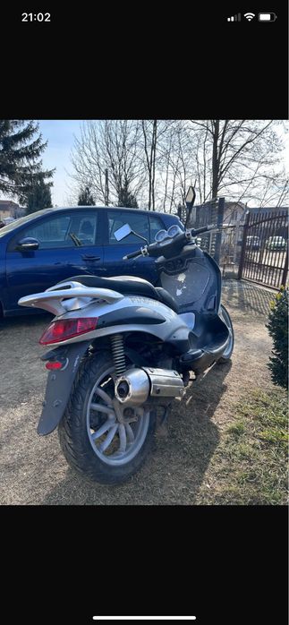 Vand Piaggio Beverly