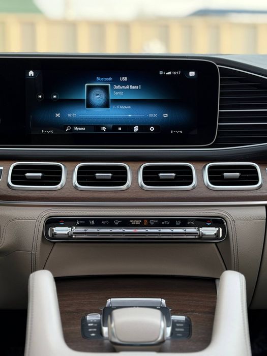 Mercedes-Benz GLS 450 4matic  63 AMG Body Kit