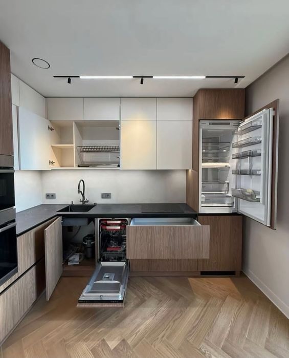 Кухни мебель Kuxini mebel Spalni nabor Shkaf boshqa mebellar na zakaz