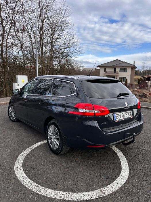 Peugeot 308 Diesel