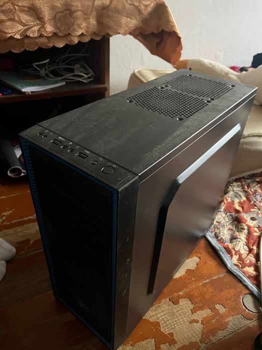 Продам ПК игровой на 1660ti
