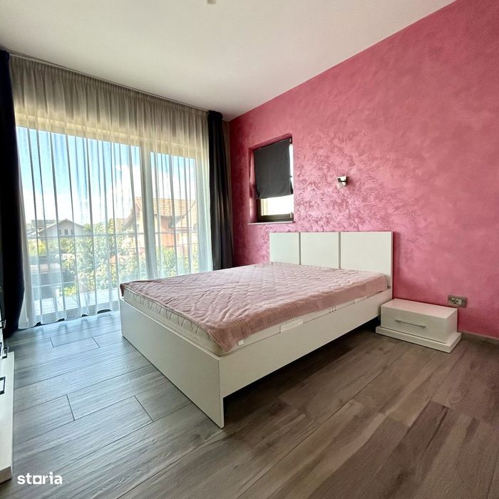 Casa Individuala, 200 mp utili, garaj 50 mp, Teren 500 mp