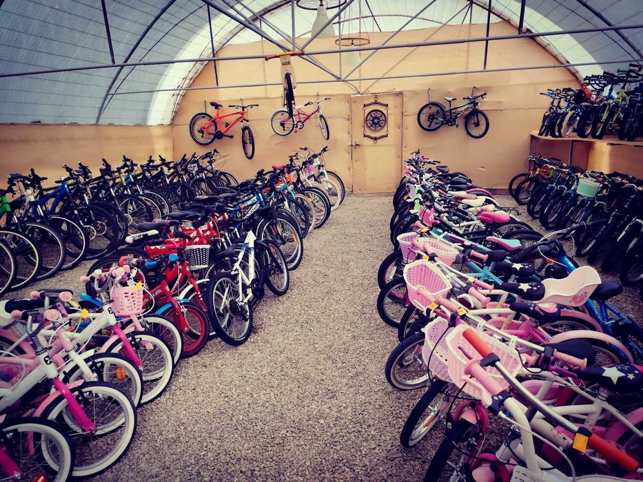 Biciclete copii toate dimensiunile