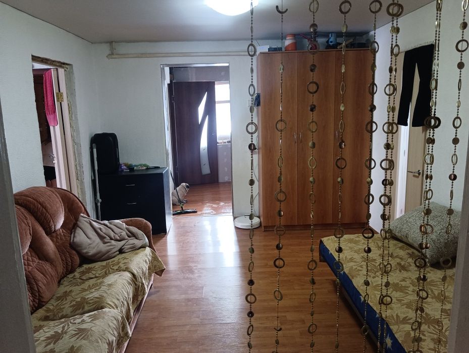 Продам частный дом в рабочем посёлке.