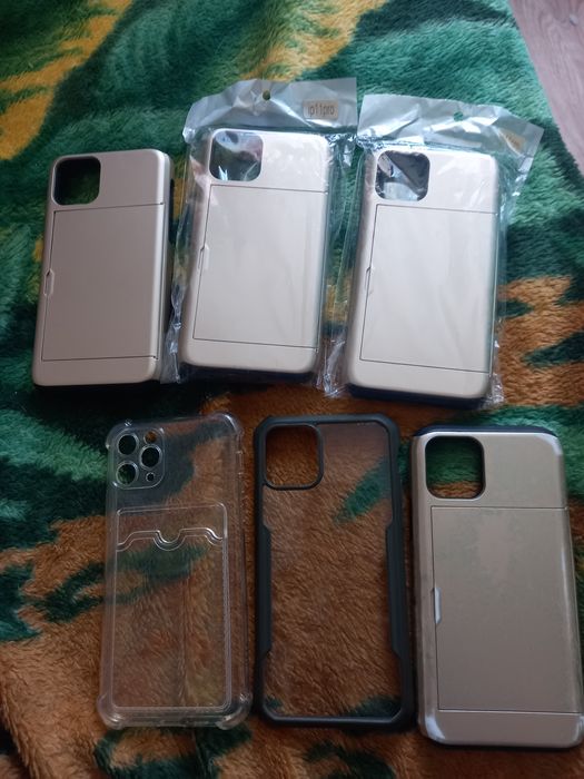 Чехлы на айфон 11 про