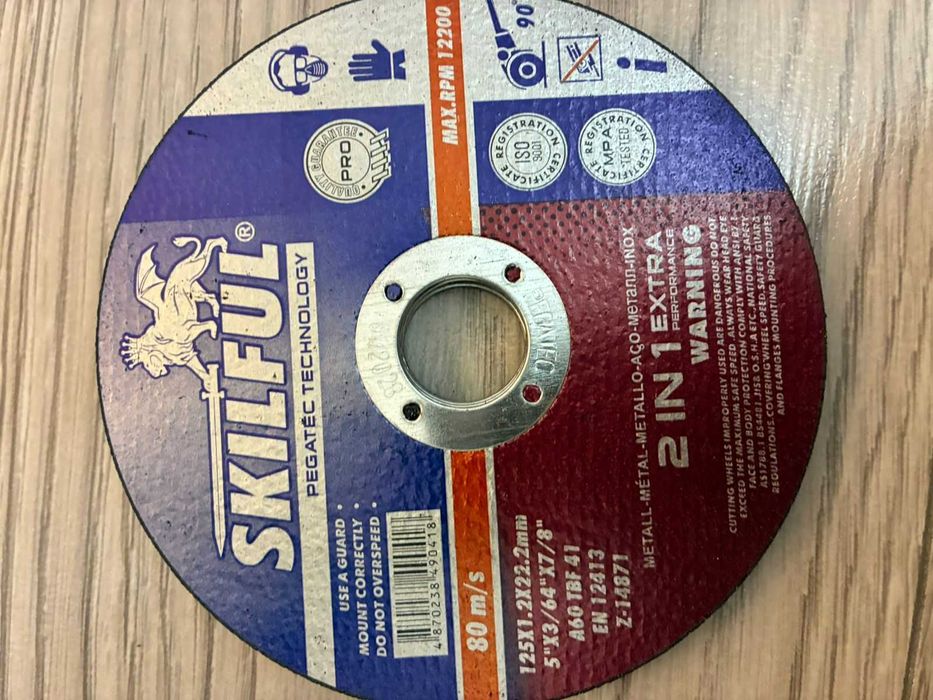 Продам диски отрезные