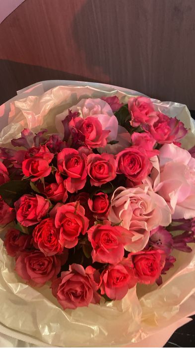 Продам цветы свежие