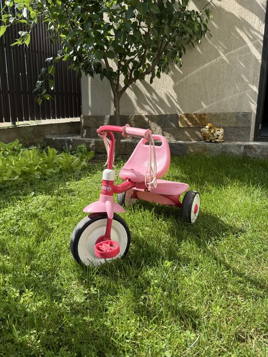 Bicicleta  copii  Radio Flyer
