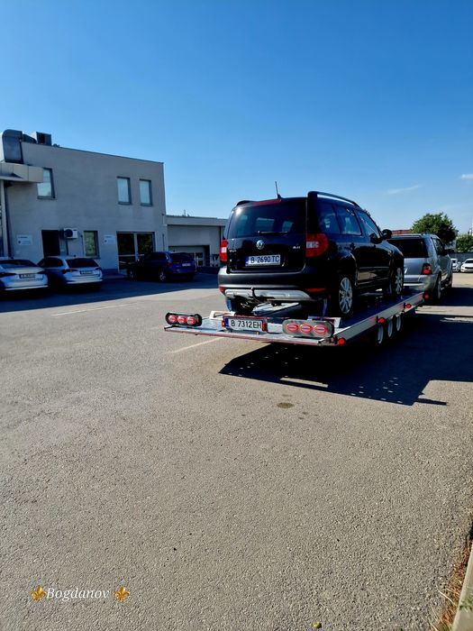 Транспортни услуги