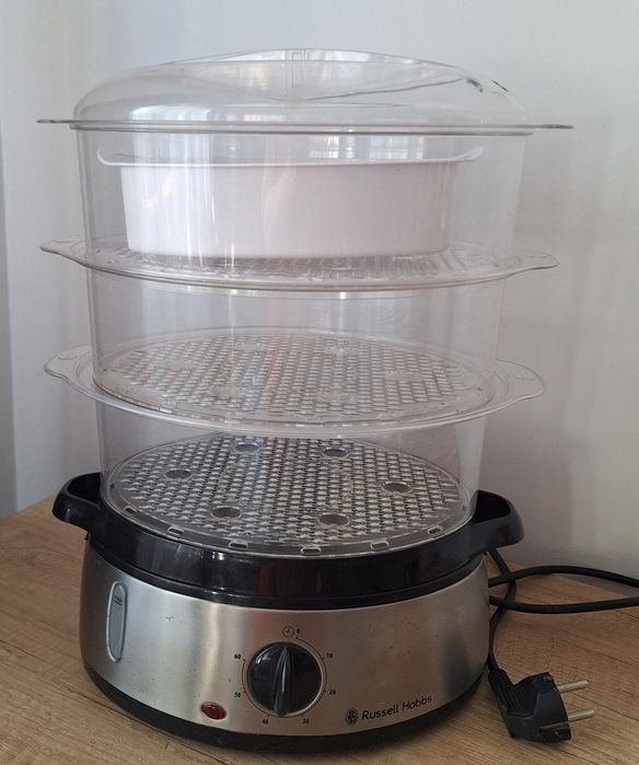 Aparat de gătit cu aburi