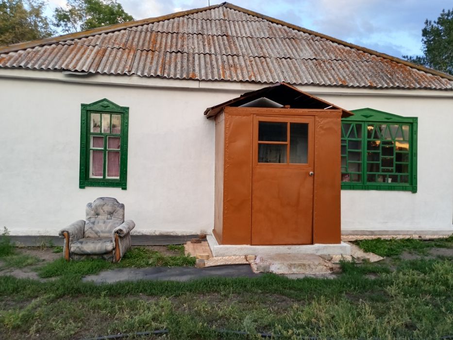 Продаётся дом в п. Карабас