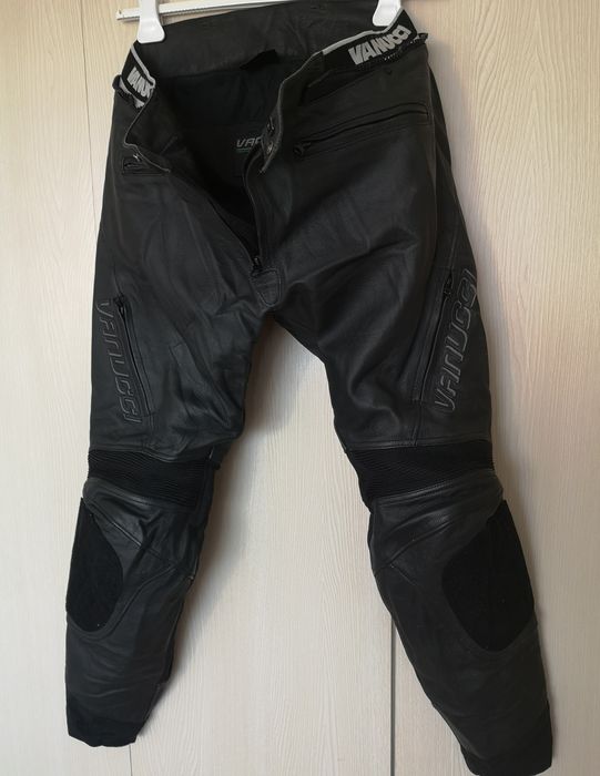 Pantaloni moto Vanucci all season